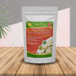 rava idli