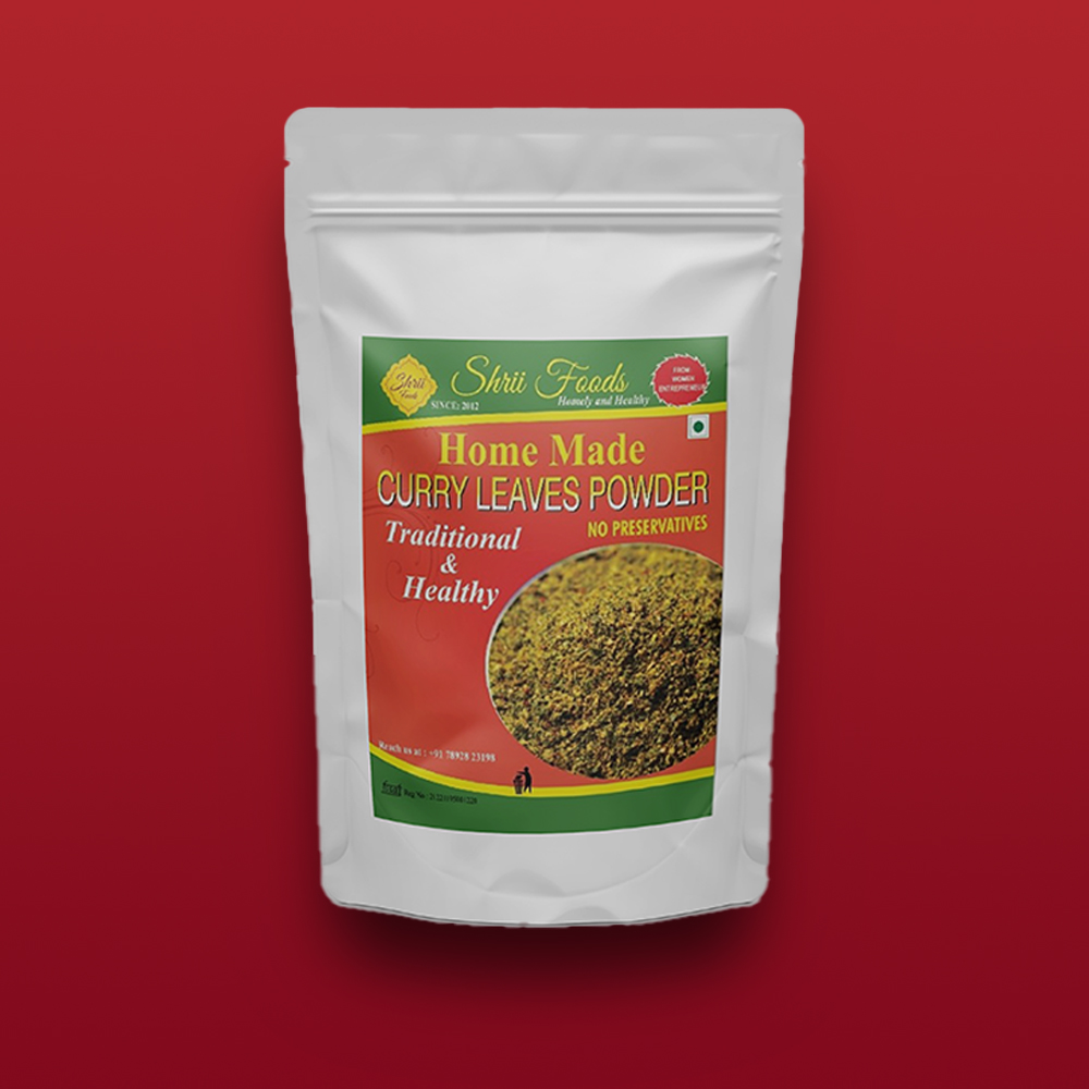 Curry Leaves Powder