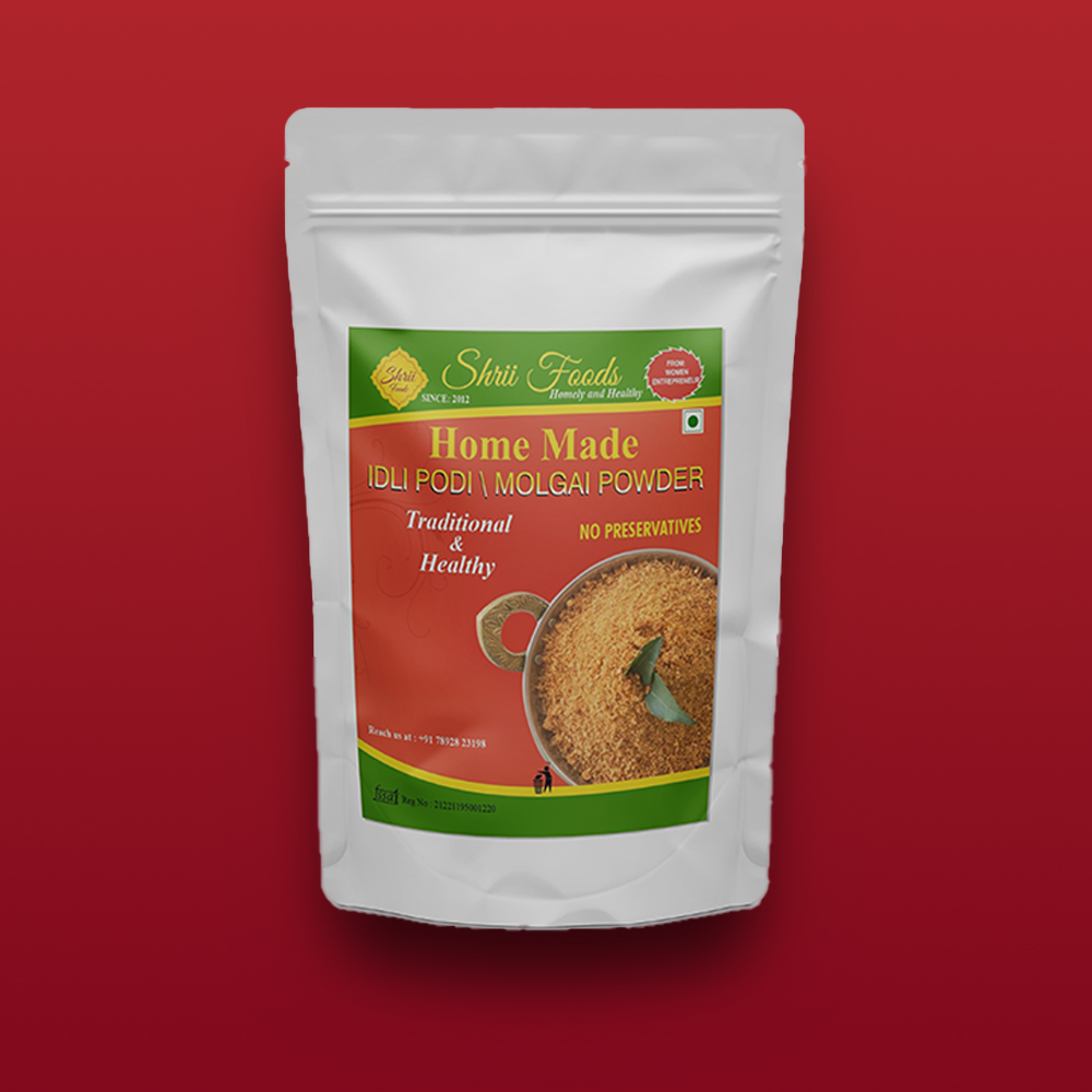 Idli/ Molgai Powder