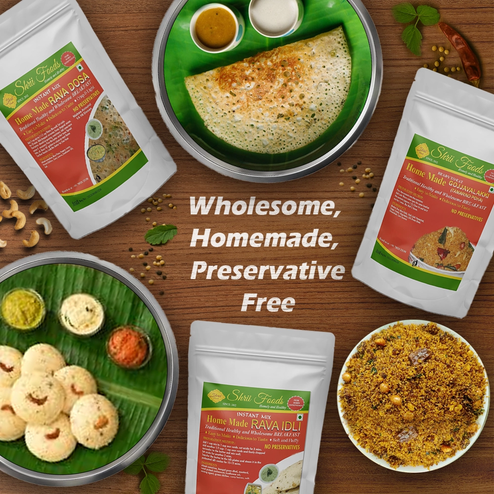 Wholesome, Homemade, preservative free