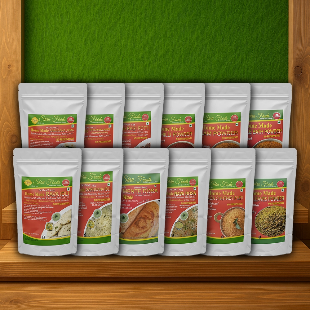 Image of all products